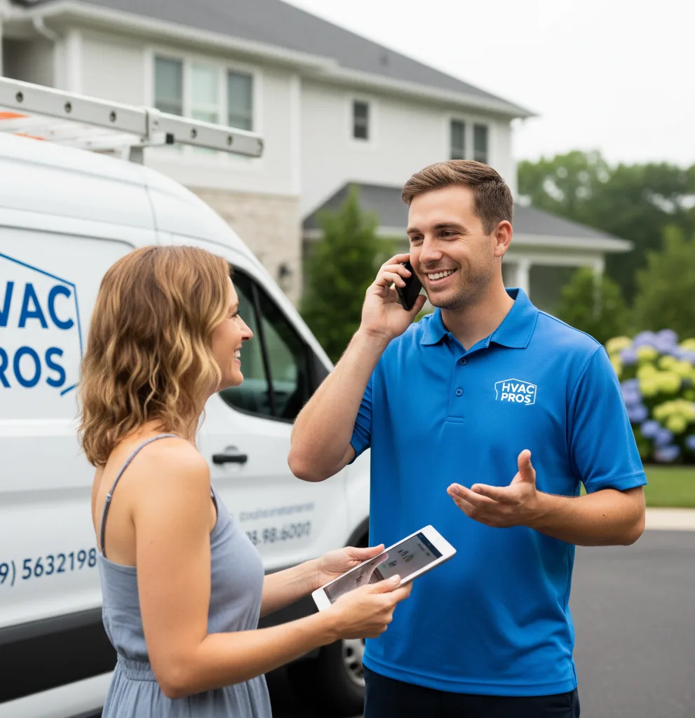 AC Installation in Sheldon, VT